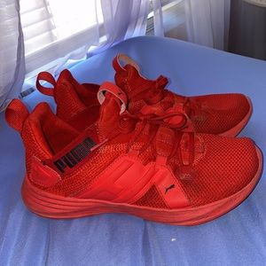Red puma 5C